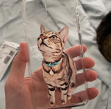 Carcasa De Celular Personalizada Con Foto De Mascota