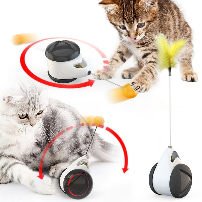 CatchCat™ - Juguete Interactivo Para Gatos
