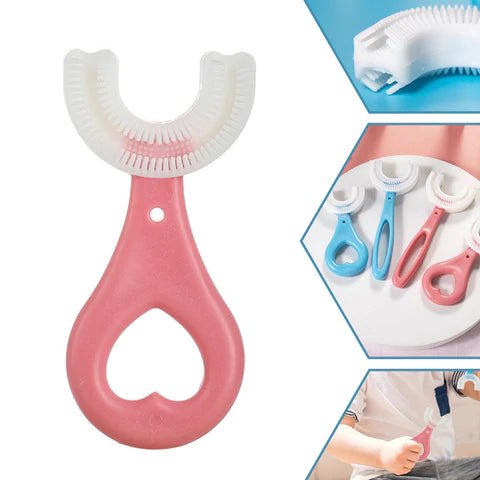 Cepillo Dental 360° Para Bebés - ENVÍO GRATIS