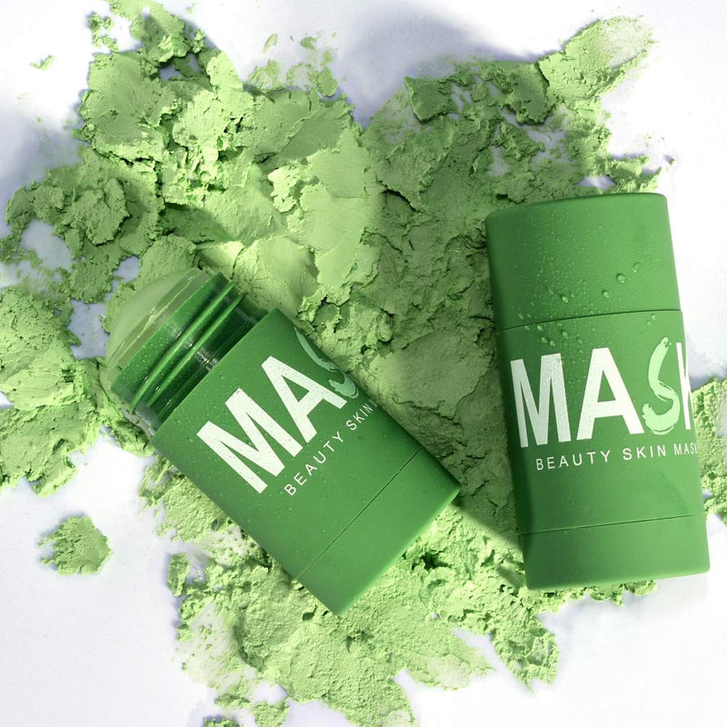 CleanFace™ - Crema De Te Verde Para Limpieza Facial