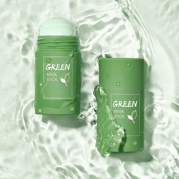 CleanFace™ - Crema De Te Verde Para Limpieza Facial