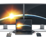 DockPro™ - Dock Multifuncional 7 en 1 para Macbook Pro/Air