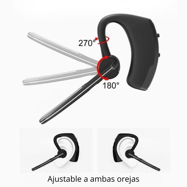 EarSet™ - Auricular Manos Libres