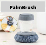 PalmBrush™ - Esponja con Dispensador Premium - Enigma Store