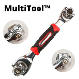 MultiTool™ - Llave 48 en 1 Premium