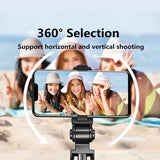PhotoPod™ - Trípode y Bastón de Selfie Bluetooth 2 en 1