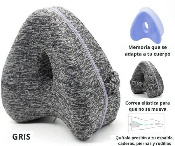 SoftRest™ - Cojín Ortopédico para dormir - Globo Mercado