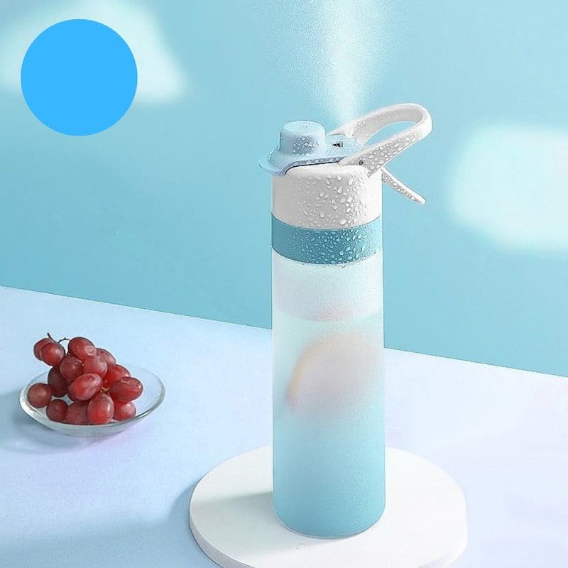 SprayBottle - Botella de Agua con Spray - Globo Mercado