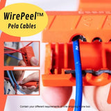 WirePeel™ - Herramienta Pelacables Premium - Globo Mercado